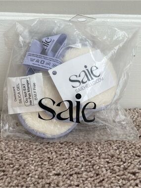 Saie Reusable Makeup Removing Beauty Rounds 3 Pack NIB